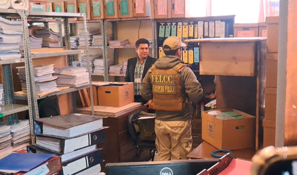 Se investigan irregularidades en la contratación  a la empresa china Sinohydro