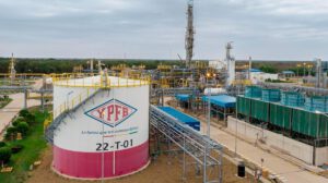 Panta de YPFB