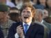Javier Milei, presidente de Argentina