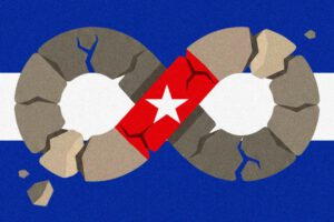 fractura del regimen cubano