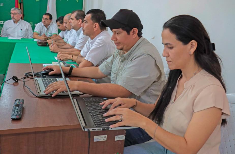 Se proyecta una masiva minga departamental para la fumigaciones en diferentes puntos afectados por el mosquito aedes aegyptis