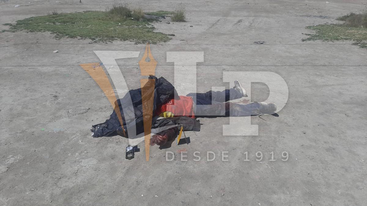 Ataque de rottweilers en Oruro