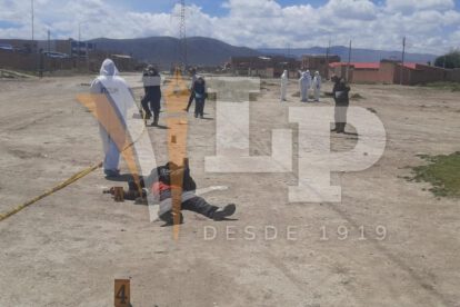 Ataque de rottweilers en Oruro