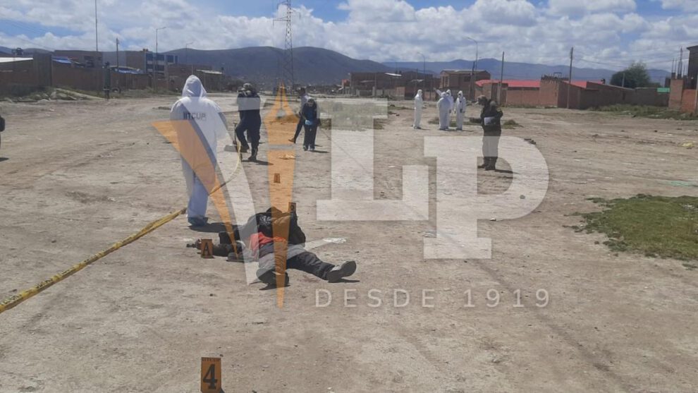 Ataque de rottweilers en Oruro