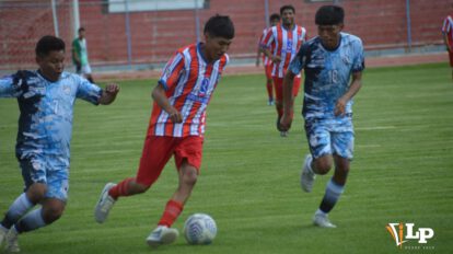 Atlético Hermandad, Atlético La Joya, Asociación de Fútbol Oruro, Primera B