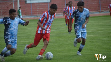 Atlético Hermandad, Atlético La Joya, Asociación de Fútbol Oruro, Primera B