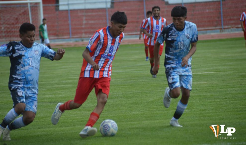 Atlético Hermandad, Atlético La Joya, Asociación de Fútbol Oruro, Primera B