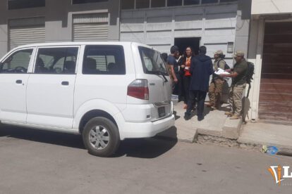 TikToker investigado Oruro