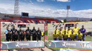 CDT Real Oruro, Torneo de Repechaje, CDT Real Oruro vs. ABB