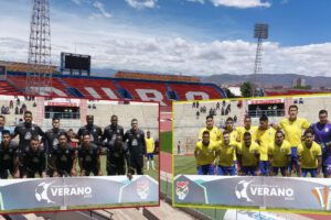 CDT Real Oruro, Torneo de Repechaje, CDT Real Oruro vs. ABB