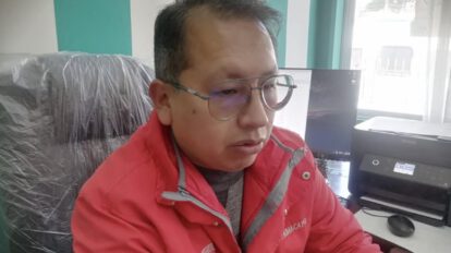 Bismark Humacayo