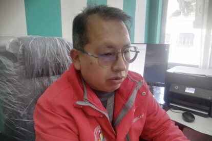 Bismark Humacayo