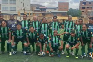 Agremiación de Exfutbolistas, Jornada Final, Súper Máster, Mutual Honor