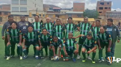 Agremiación de Exfutbolistas, Jornada Final, Súper Máster, Mutual Honor