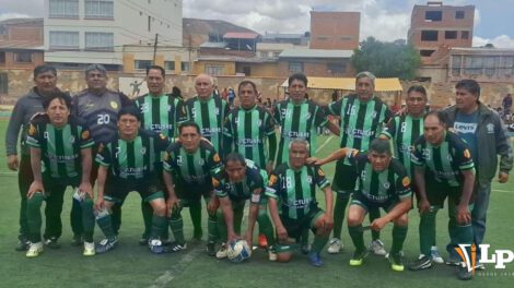 Agremiación de Exfutbolistas, Jornada Final, Súper Máster, Mutual Honor