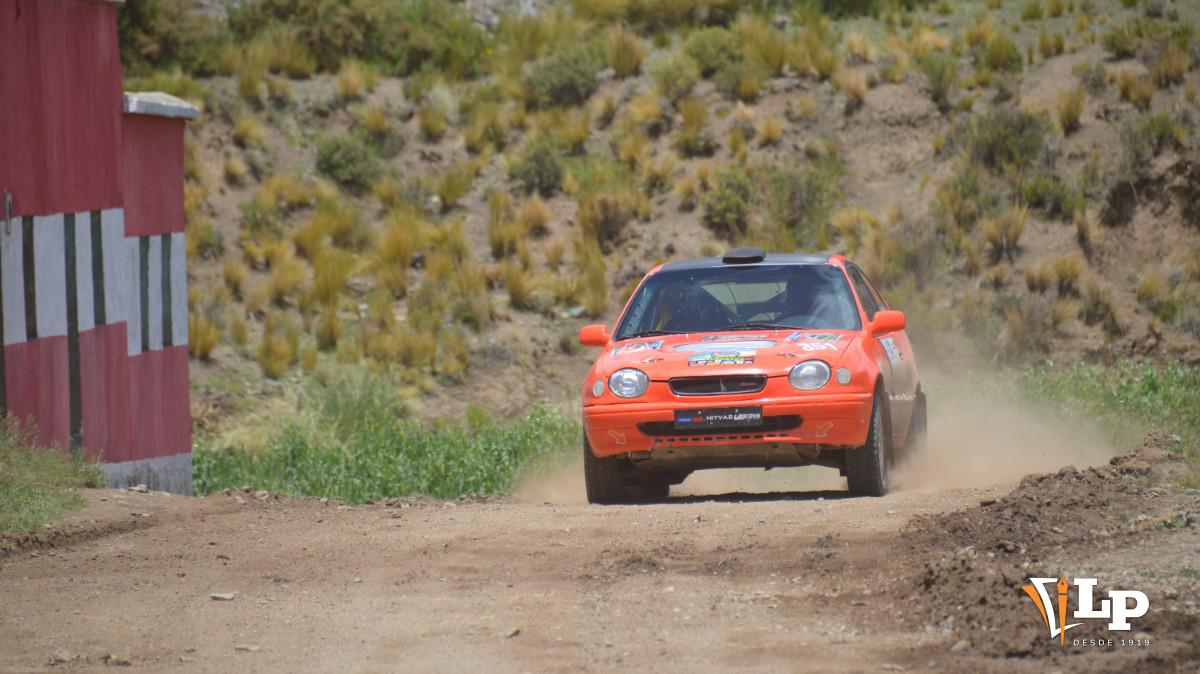 Automovilismo Oruro, Campeonato 2025, Clase R2B, Premios