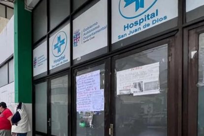 Hospital y personas