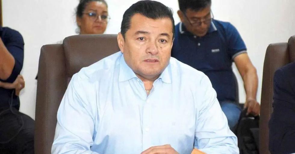 La alcaldía de Santa Cruz descarta designar suplente tras detención de Jhonny Fernández