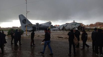 Aeronave Hércules C-130