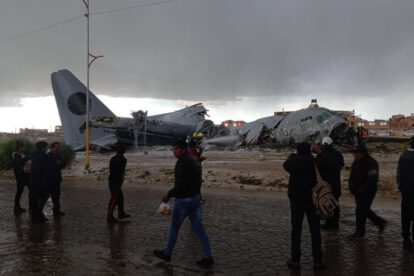 Aeronave Hércules C-130