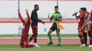 CDT Real Oruro clasifica a cuartos, CDT Real Oruro vs. ABB, Torneo de Repechaje