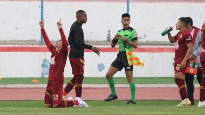 CDT Real Oruro clasifica a cuartos, CDT Real Oruro vs. ABB, Torneo de Repechaje