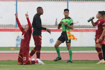 CDT Real Oruro clasifica a cuartos, CDT Real Oruro vs. ABB, Torneo de Repechaje