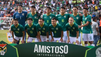 Selección Boliviana, Repechaje Mundial 2026, Base de la Selección Boliviana