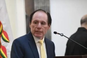 Banco BCB, presidente