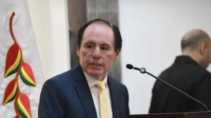 Banco BCB, presidente