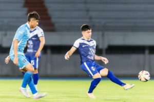 GV San José golea a San Antonio, San Antonio vs. GV San José, Torneo de Repechaje