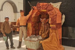 ROLANDO ZAPATA Y SU OBRA