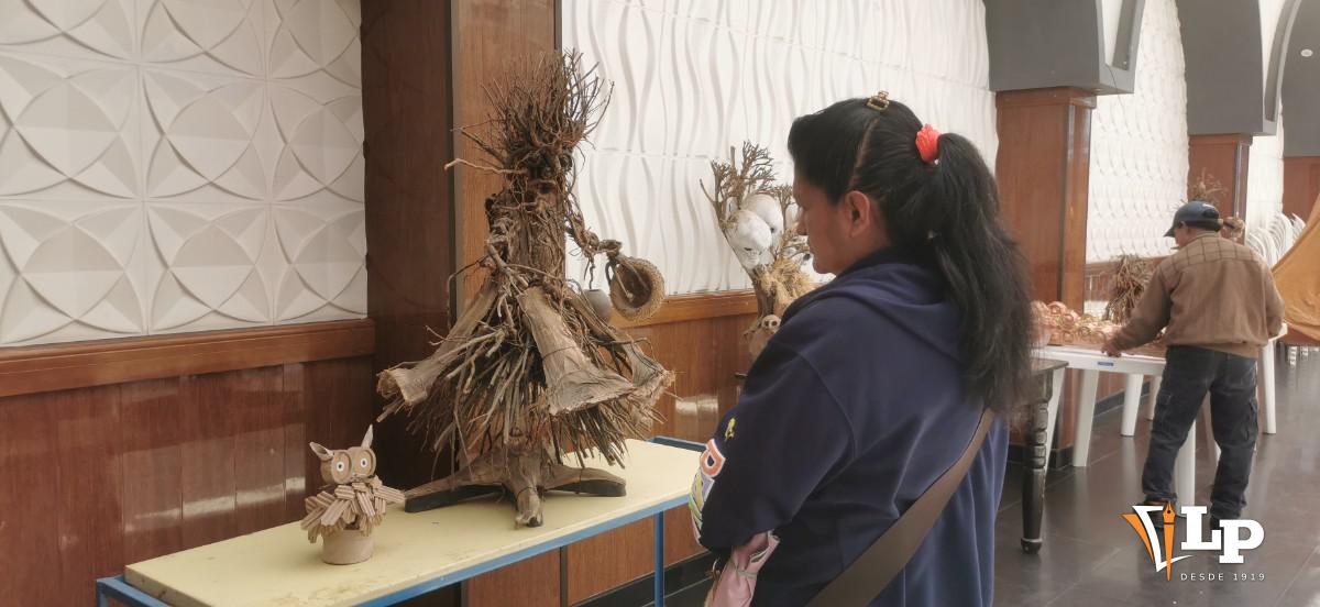 obras de Rolando Zapata