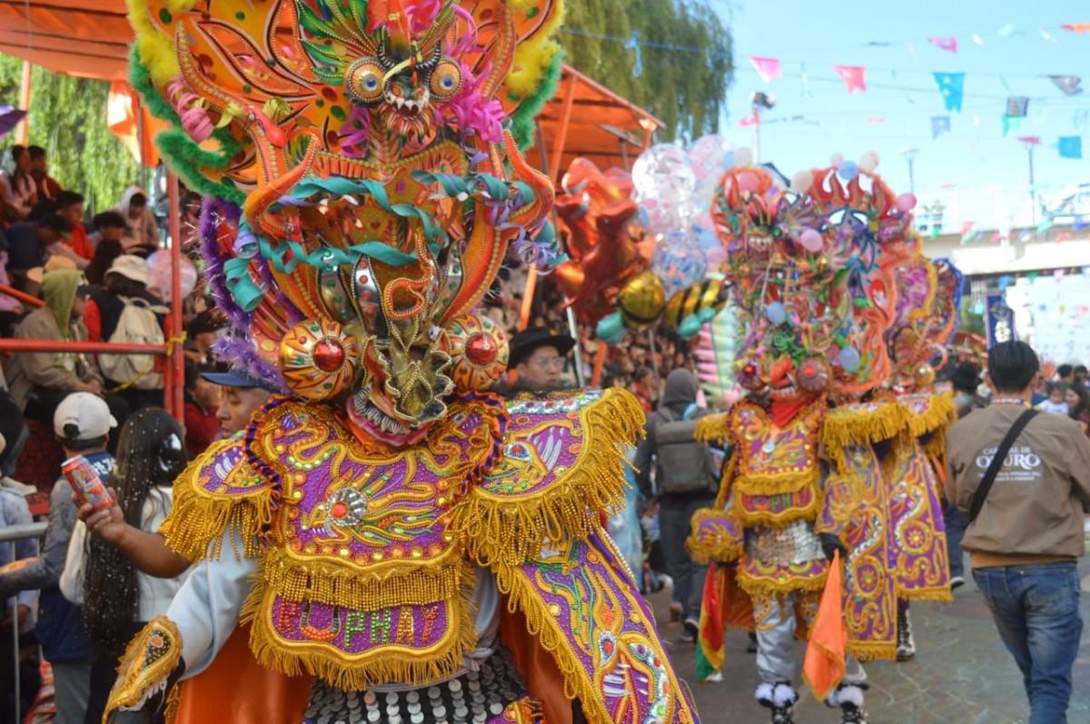 Carnaval de Oruro