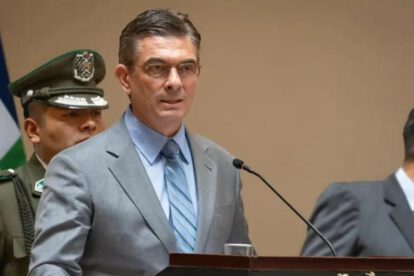 Rodrigo Paz