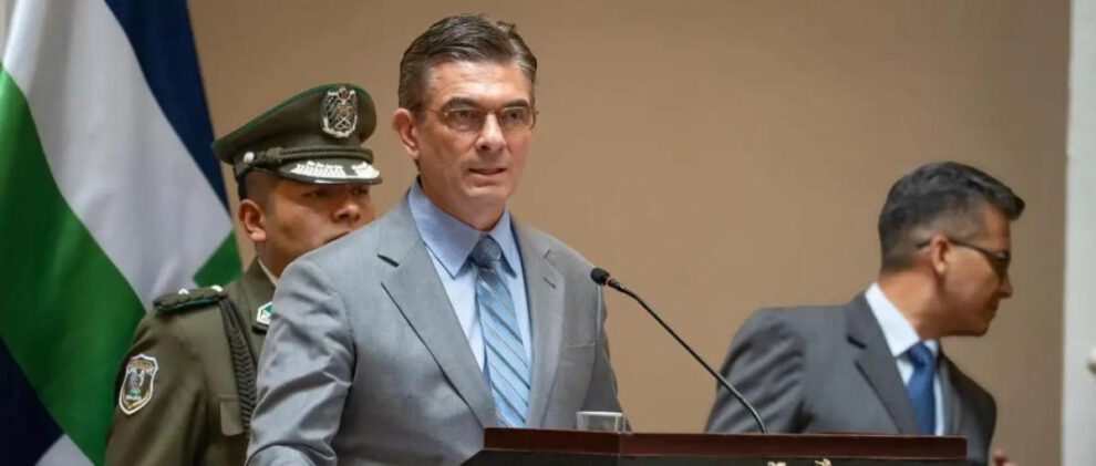 Rodrigo Paz