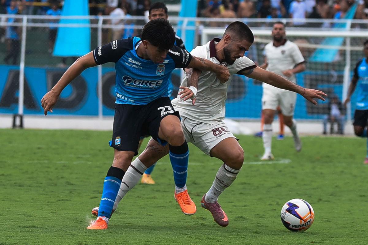 el cuadro cruceño no pudo vencer en semifinales