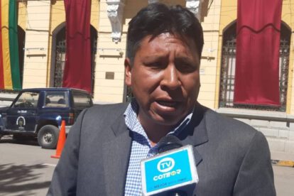 Robo en domicilio del senador Gonzalo Choque Huanca