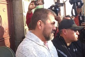 Eurochronos: Implican a excapitán Moreira por muerte de Ana Lorena Torrez