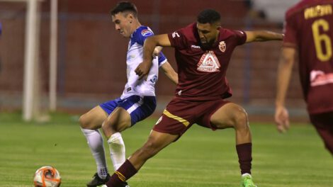 ambos elencos se enfrentan por tercera ocasión este año