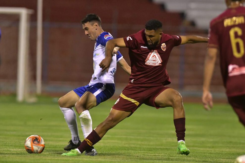 ambos elencos se enfrentan por tercera ocasión este año