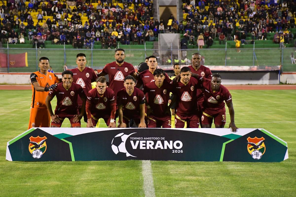 El cuadro realista viene motivado a este encuentro