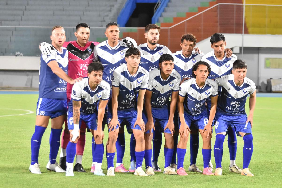 el cuadro de GV San José atraviesa por un buen momento