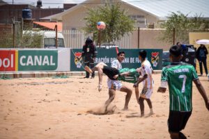 Palma Verde junto a Atlético Pumas