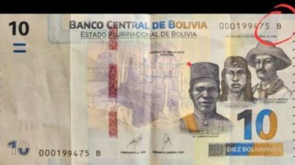 Billetes