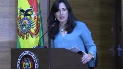 Presidenta Del TCP