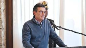 Presidente Rodrigo Paz