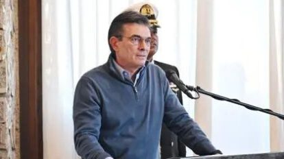Presidente Rodrigo Paz