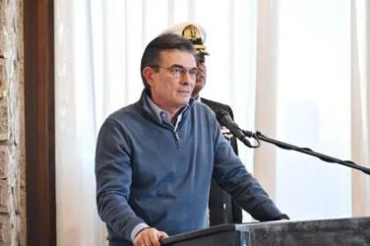 Presidente Rodrigo Paz