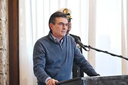 Presidente Rodrigo Paz